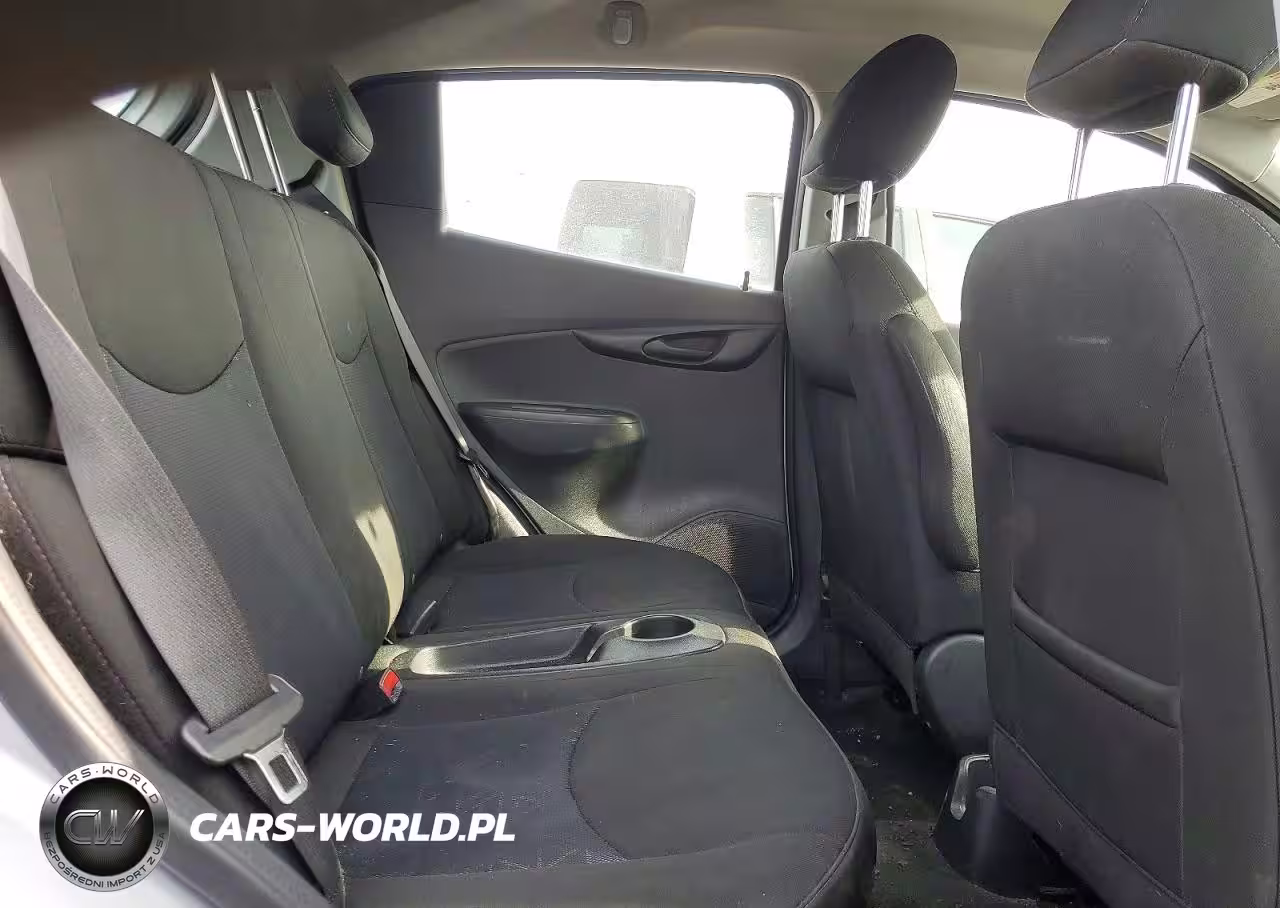 2021 Chevrolet Spark 1Lt VIN:KL8CD6SA4MC736964 - 10
