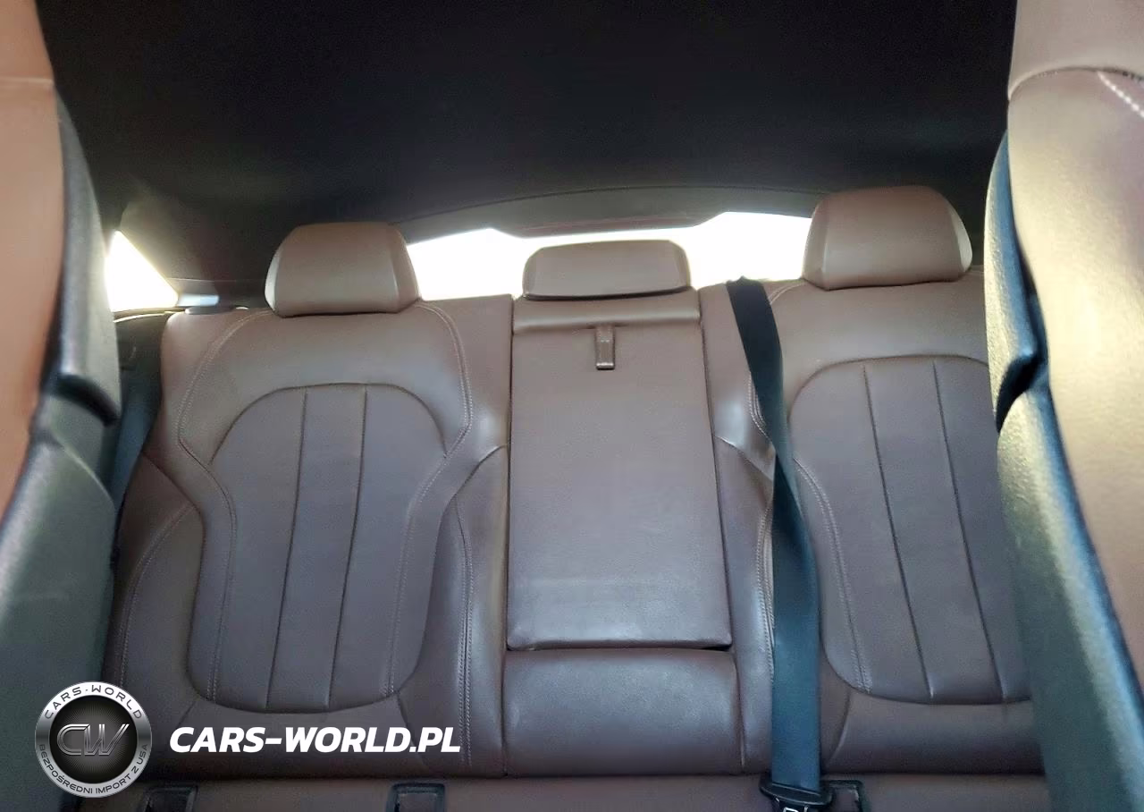 2020 BMW X6 Sdrive 40I VIN:5UXCY4C05L9C39604 - 10