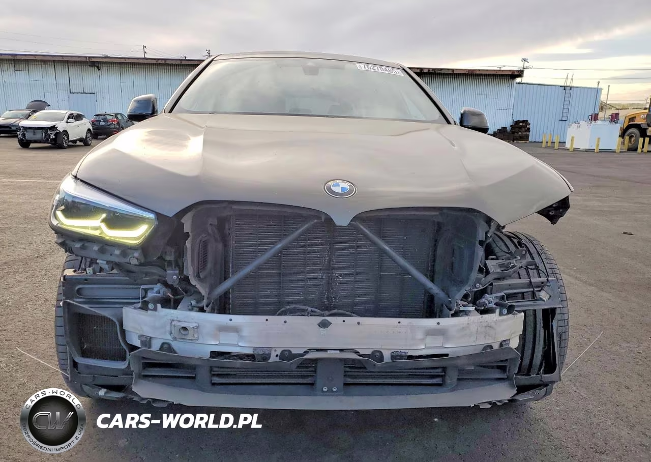 2020 BMW X6 Sdrive 40I VIN:5UXCY4C05L9C39604 - 5