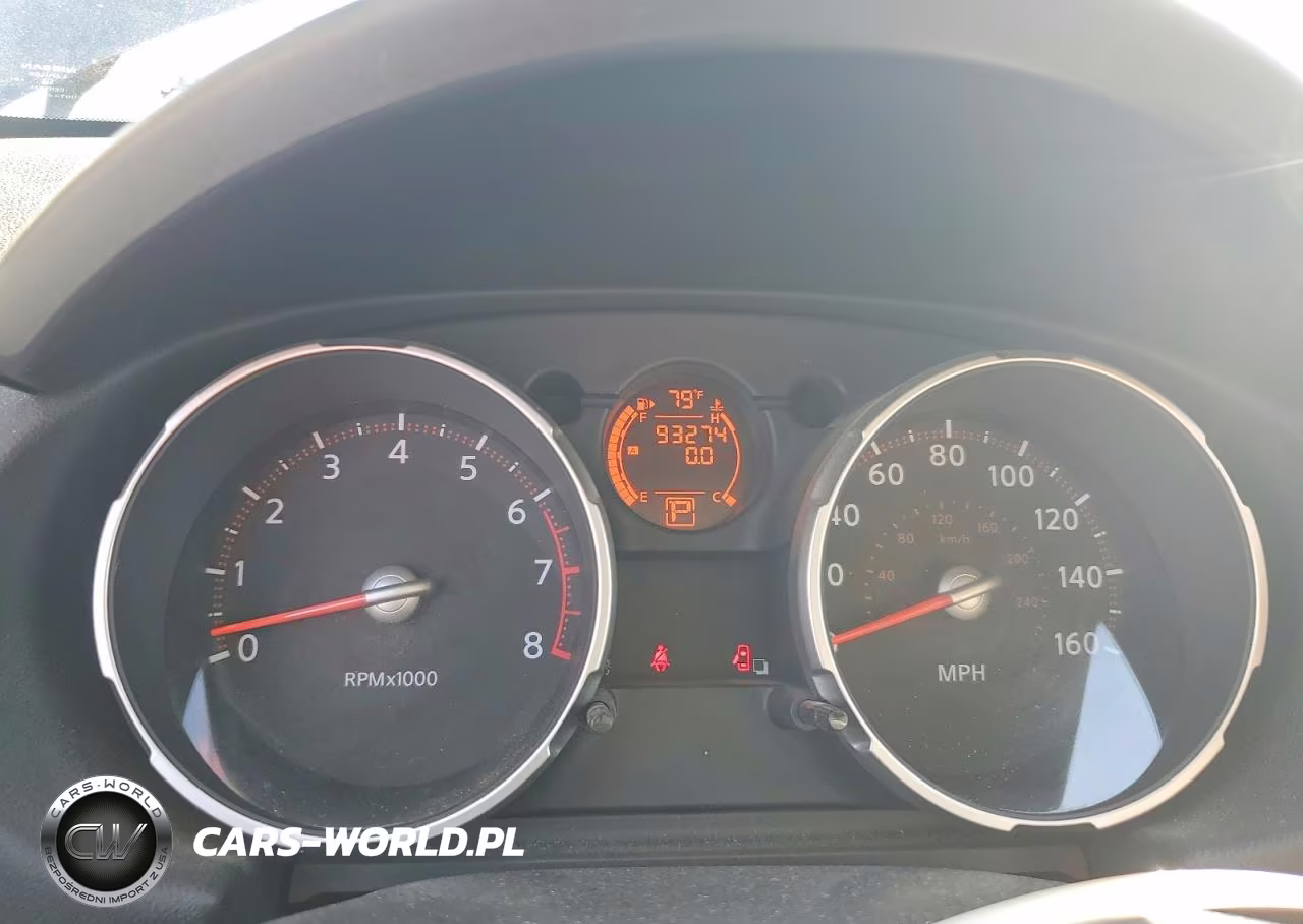 2010 Nissan Rogue S VIN:JN8AS5MT1AW029882 - 9