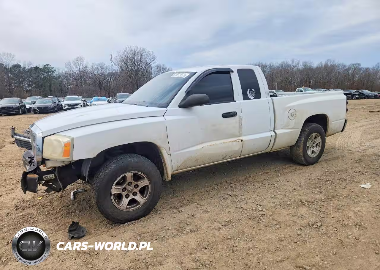 2006 Dodge Dakota Slt