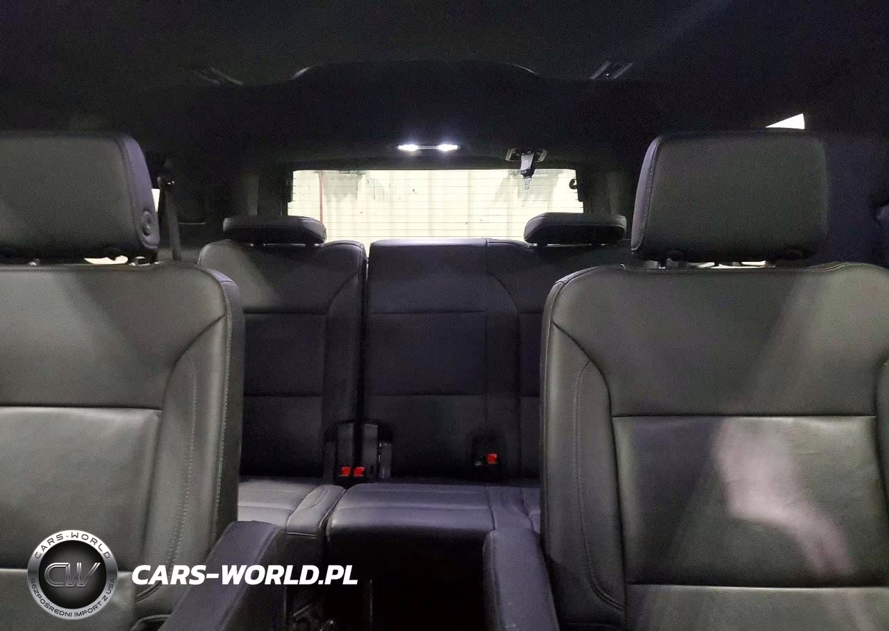 2021 Chevrolet Tahoe K1500 Lt VIN:1GNSKNKDXMR119313 - 10