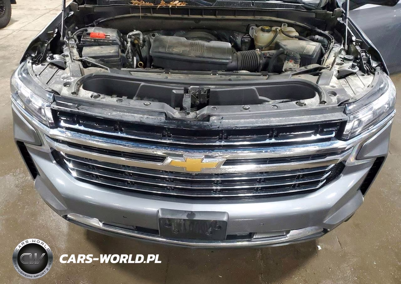 2021 Chevrolet Tahoe K1500 Lt VIN:1GNSKNKDXMR119313 - 12