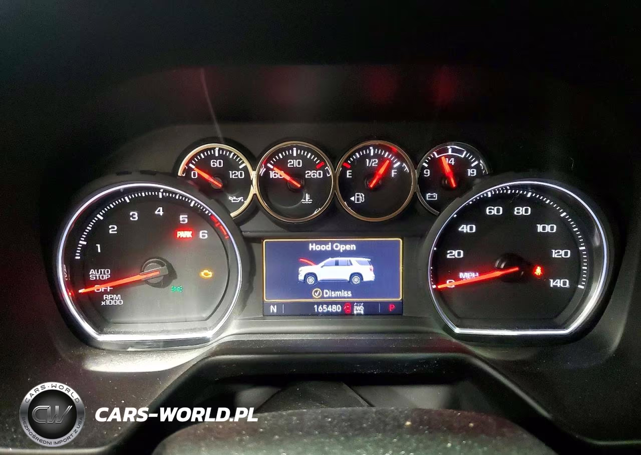 2021 Chevrolet Tahoe K1500 Lt VIN:1GNSKNKDXMR119313 - 9