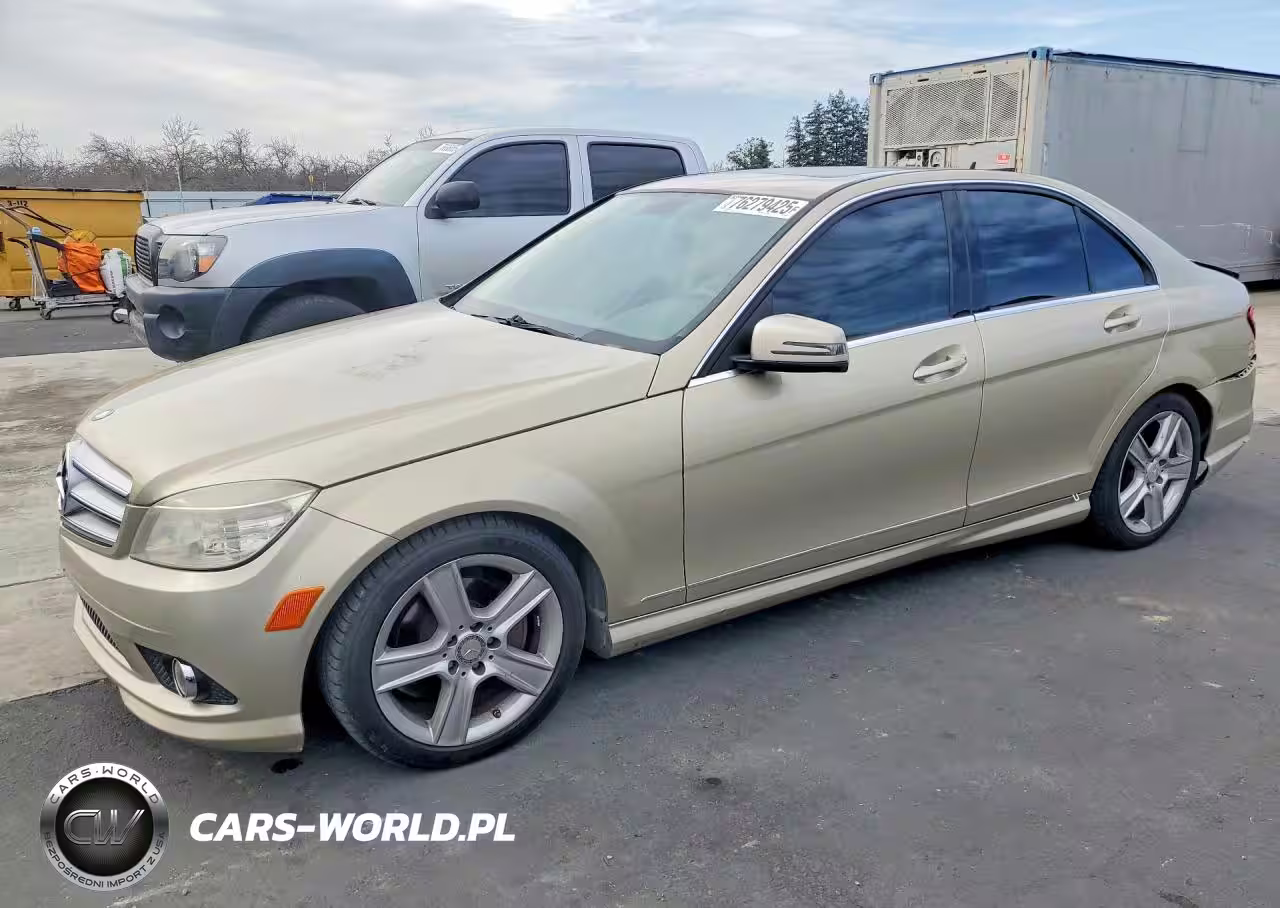 2010 Mercedes-Benz C 300