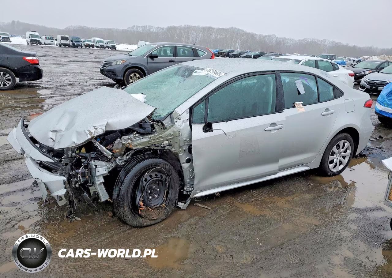 2024 Toyota Corolla Le – zdjęcie 1 z 13