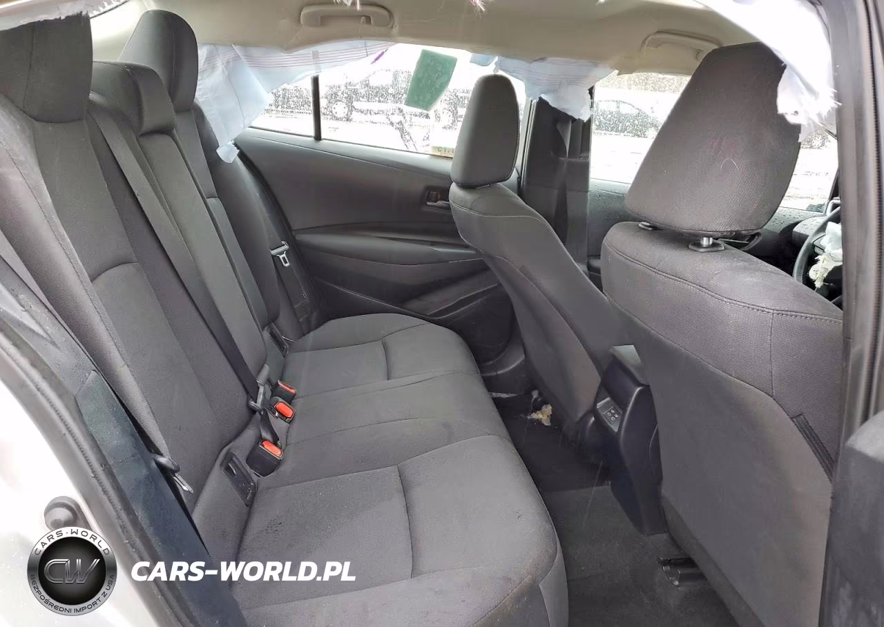 2024 Toyota Corolla Le VIN:5YFB4MDE7RP165718 - 10