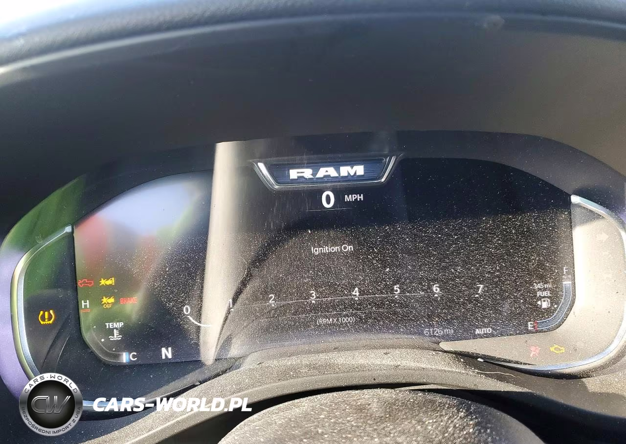 2025 Ram 1500 Big Horn-Lone Star VIN:1C6RRFFG5SN721965 - 9