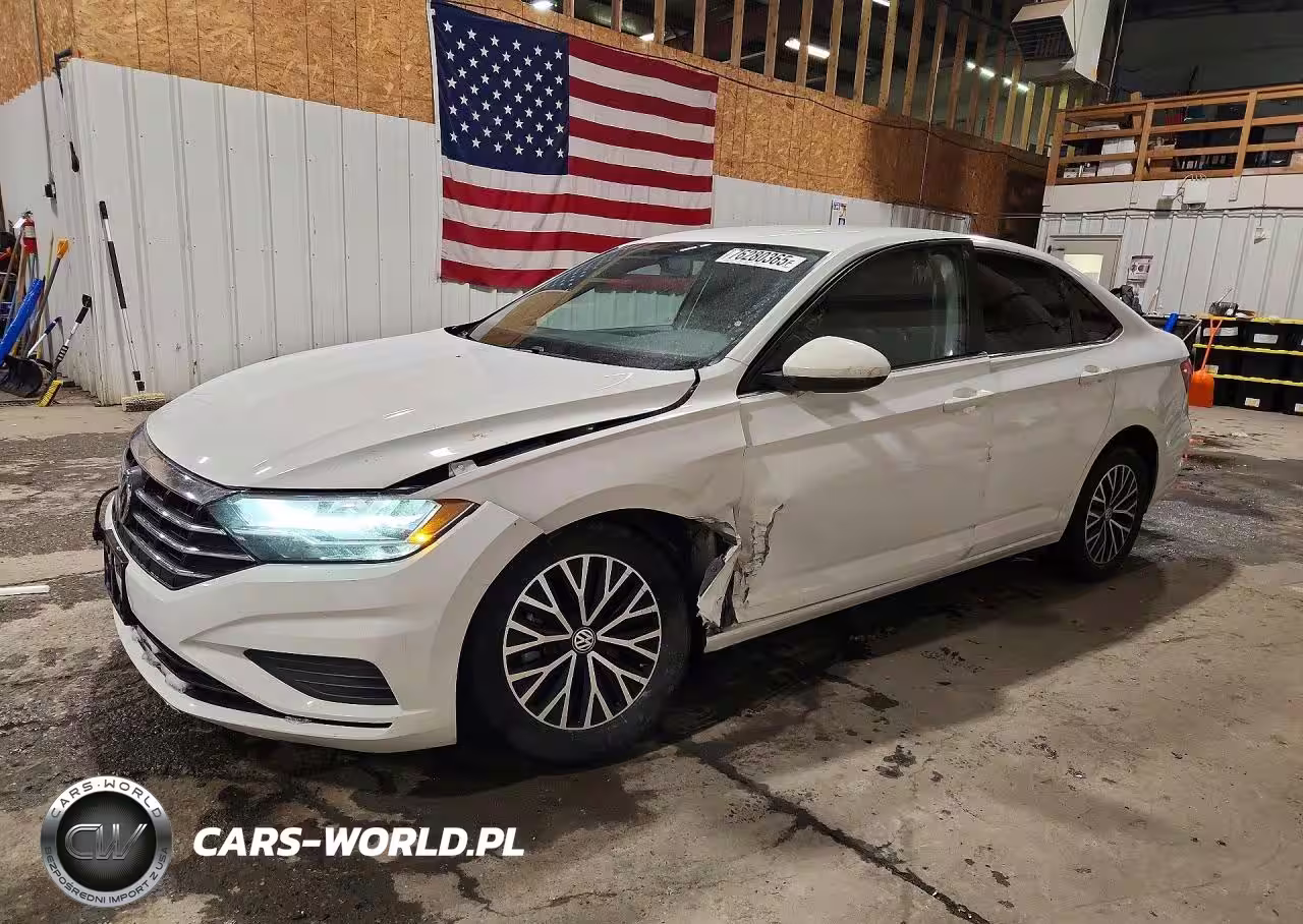 2021 Volkswagen Jetta S