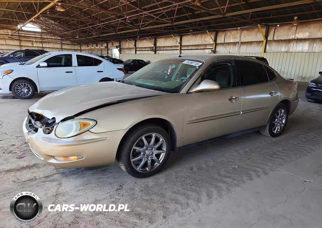 2005 Buick Lacrosse Cx