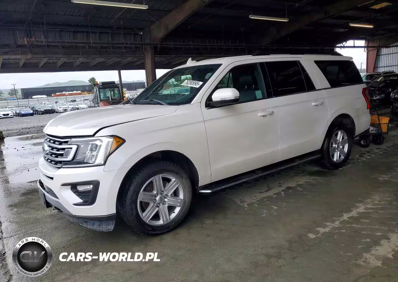 2019 Ford Expedition Max Xlt