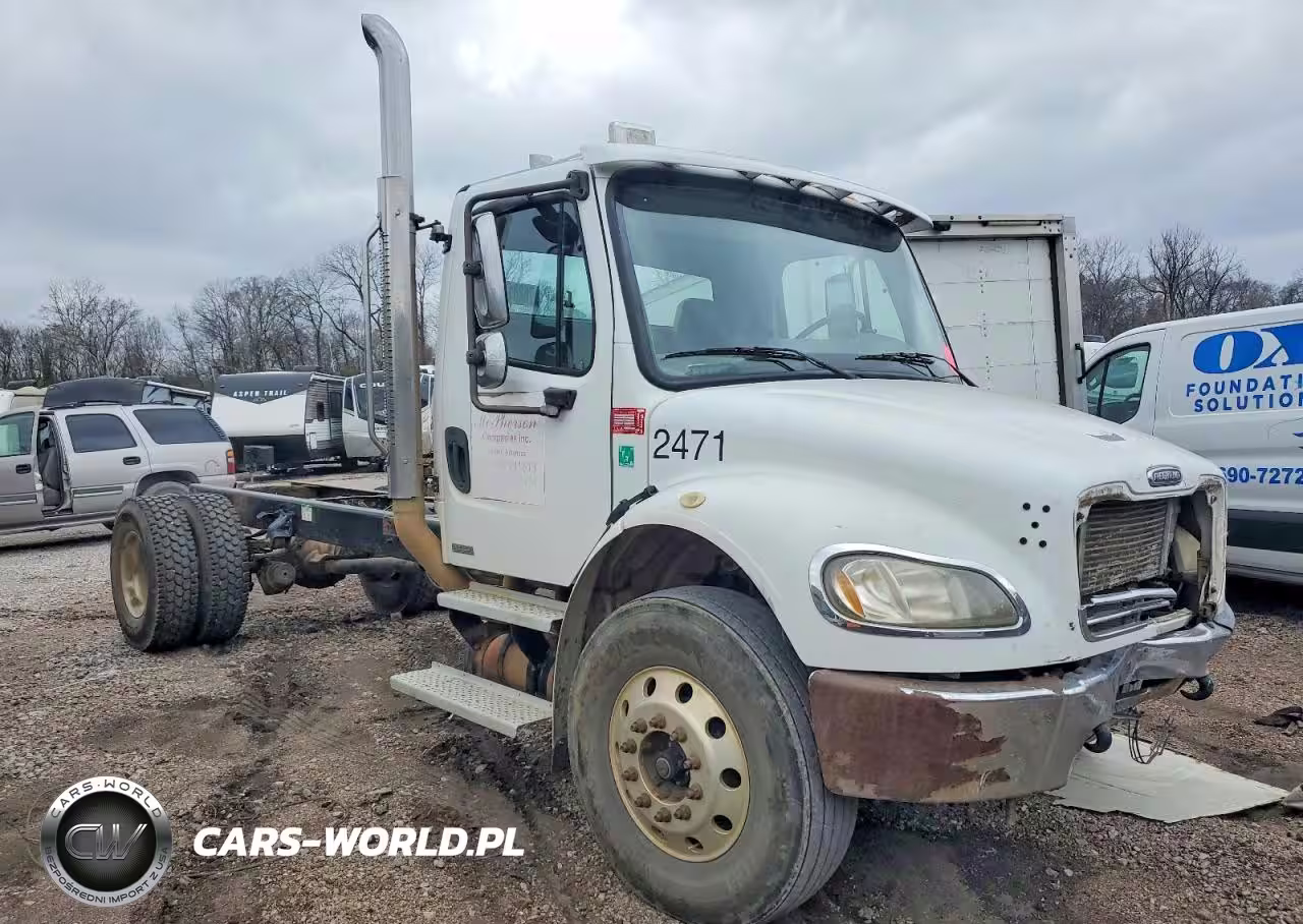 2005 Freightliner M2 106 Medium Duty