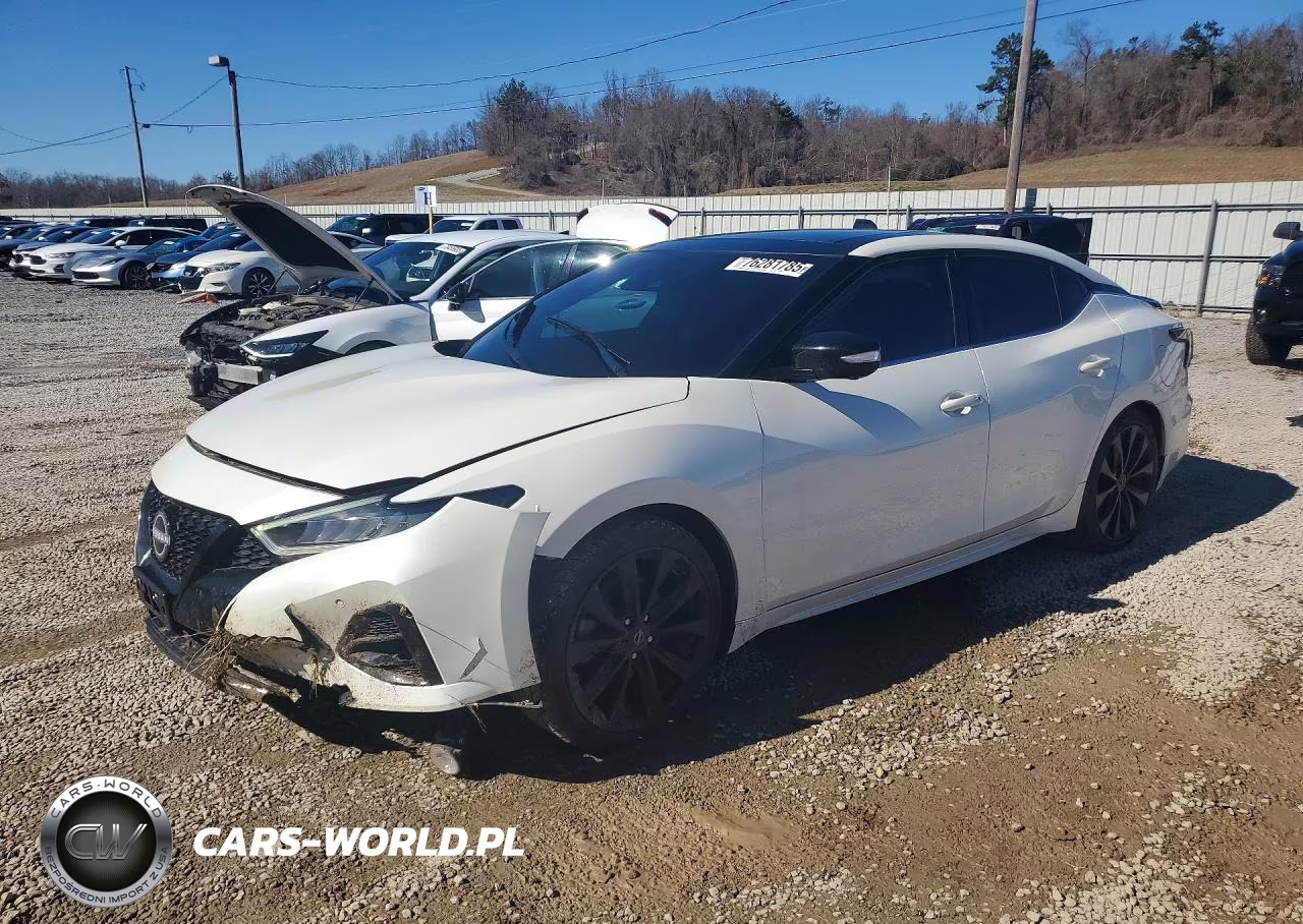 2023 Nissan Maxima 3.5 Sr