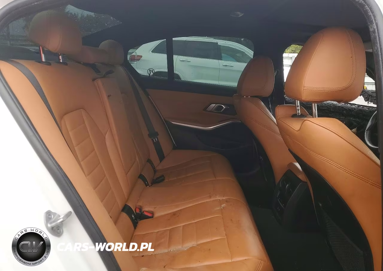 2021 BMW 330I VIN:3MW5R1J06M8B66645 - 10
