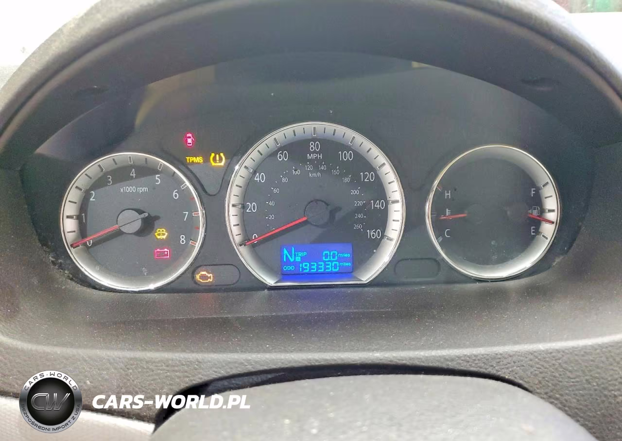 2010 Hyundai Sonata VIN:5NPET4AC0AH650951 - 9