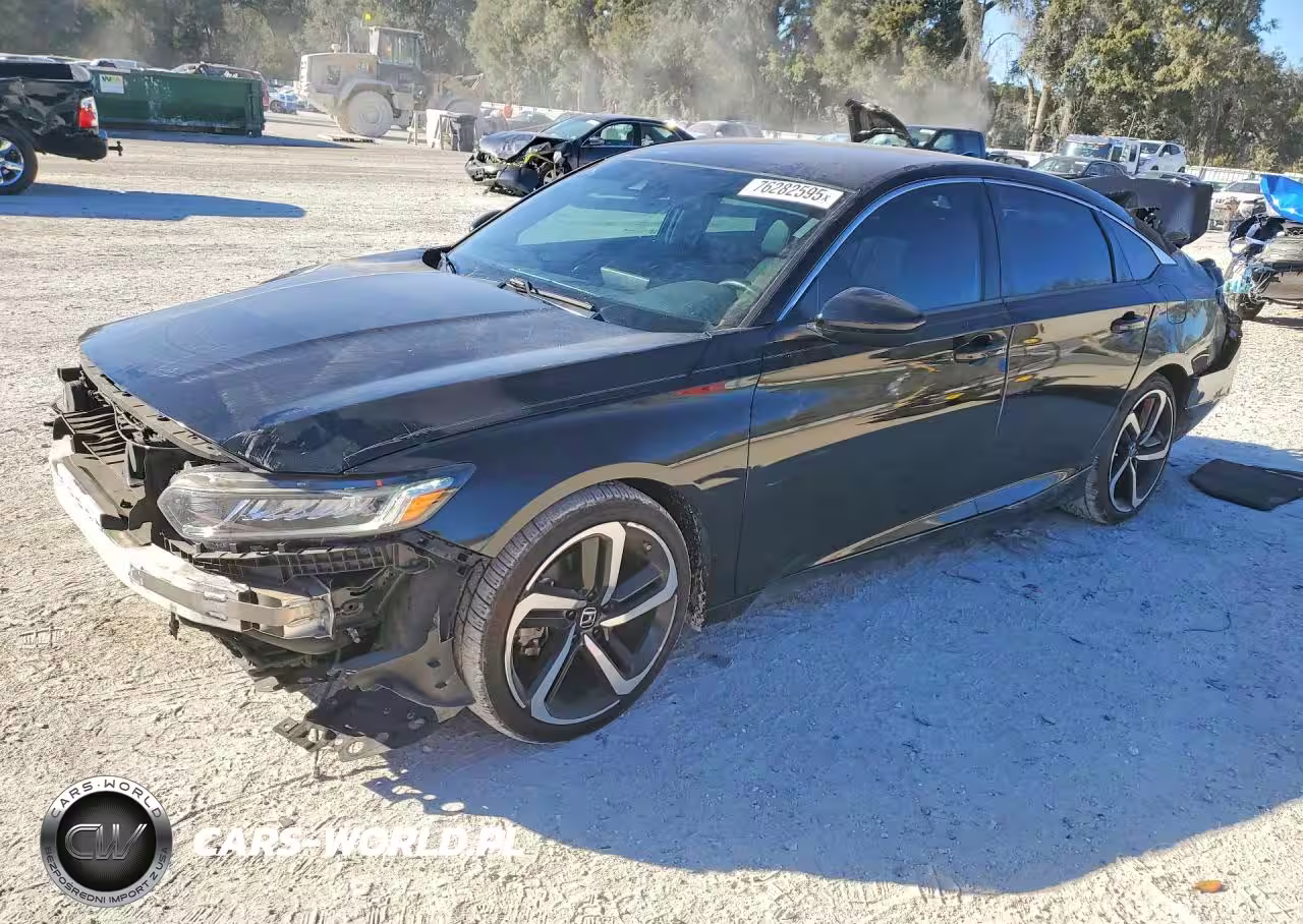2020 Honda Accord Sport