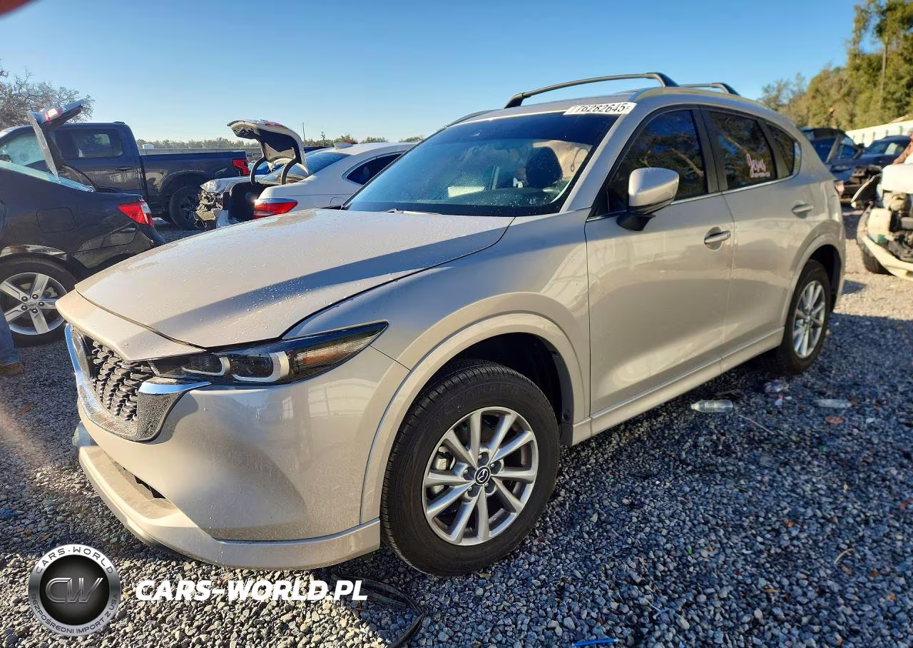 2025 Mazda Cx-5 Select