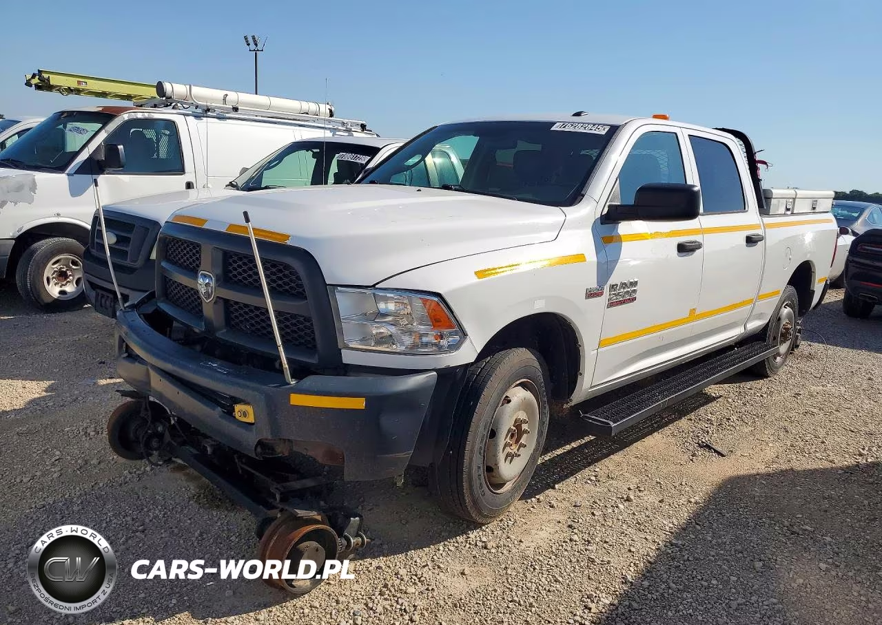 2016 Ram 2500 St