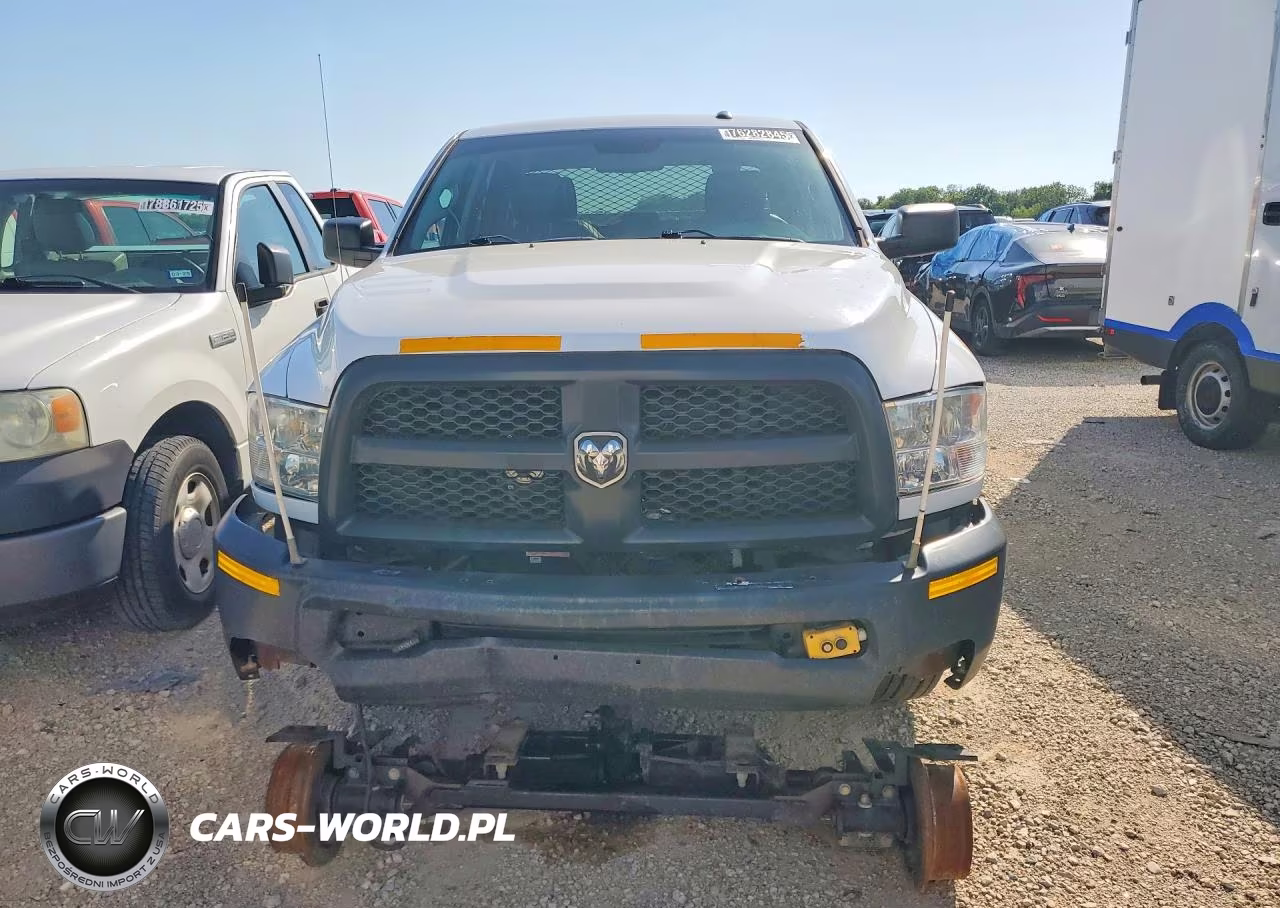 2016 Ram 2500 St VIN:3C6UR4CJ0GG309340 - 5