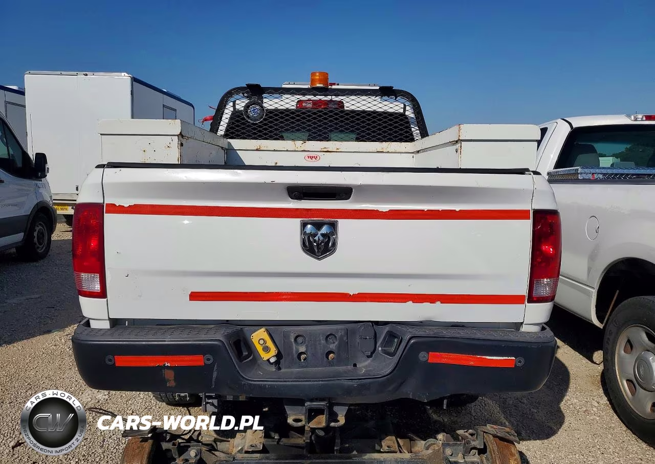 2016 Ram 2500 St VIN:3C6UR4CJ0GG309340 - 6