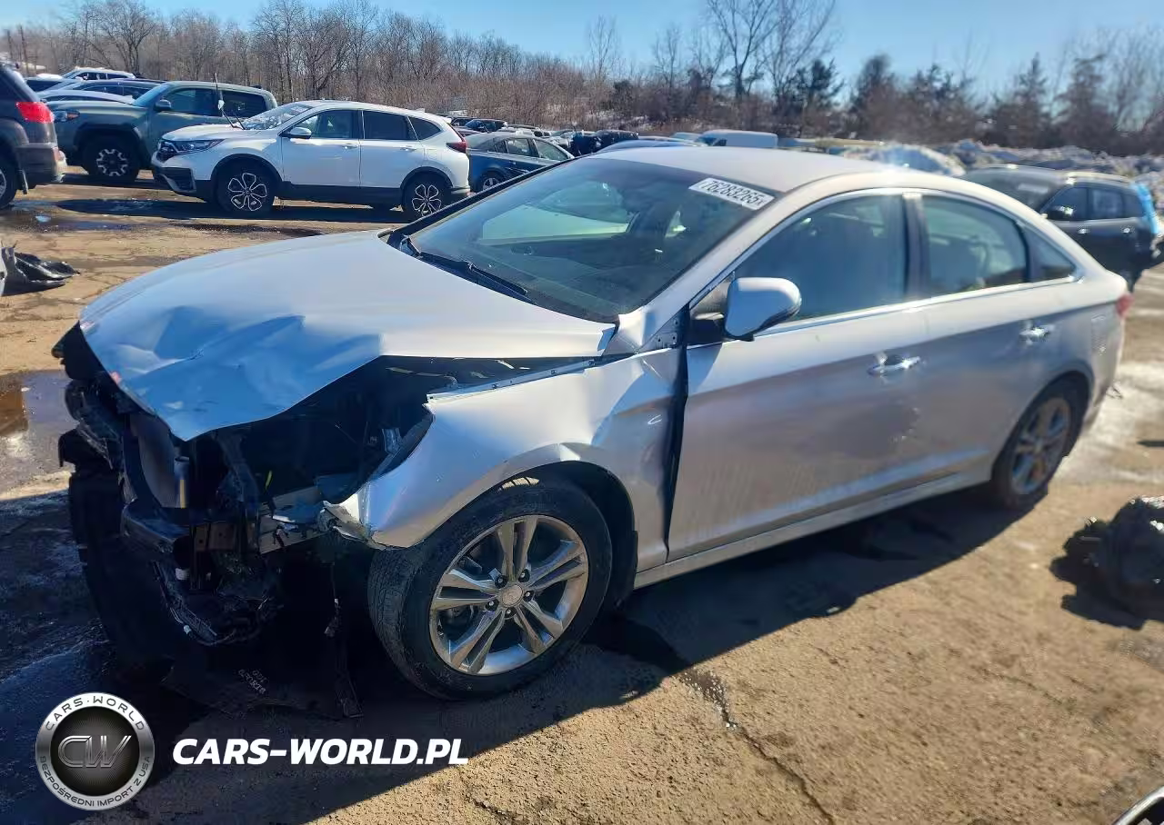 2019 Hyundai Sonata Limited