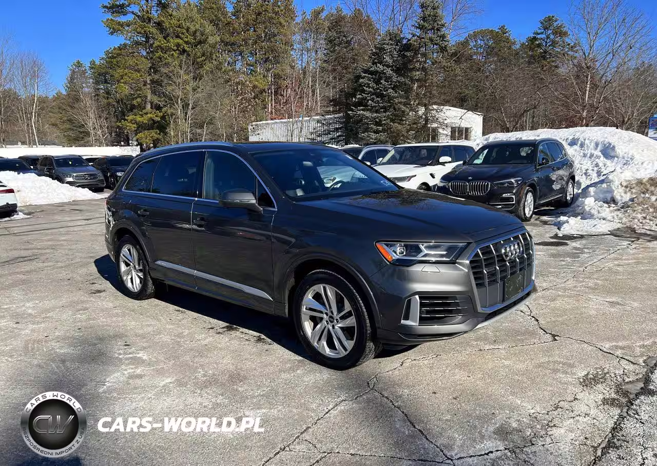2021 Audi Q7 Premium