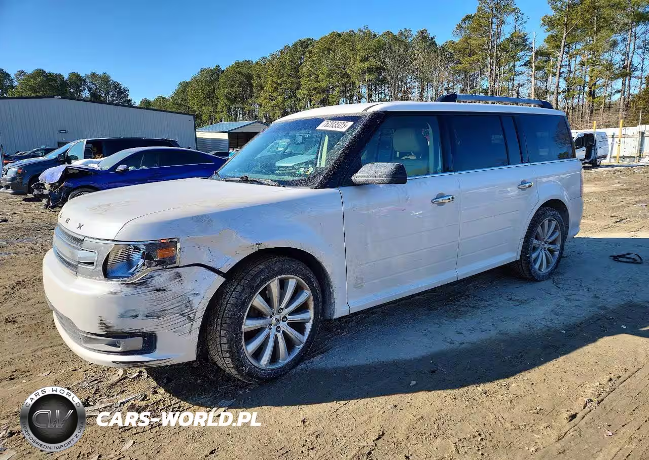 2015 Ford Flex Sel