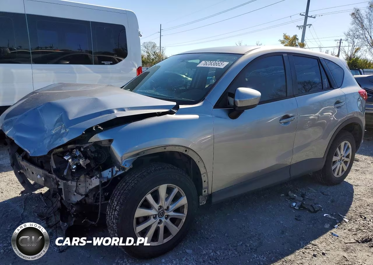 2014 Mazda Cx-5 Touring