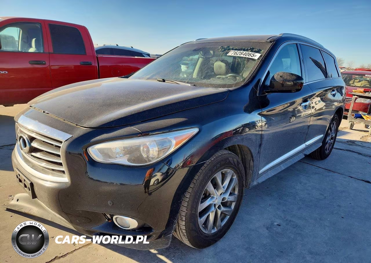 2015 Infiniti Qx60