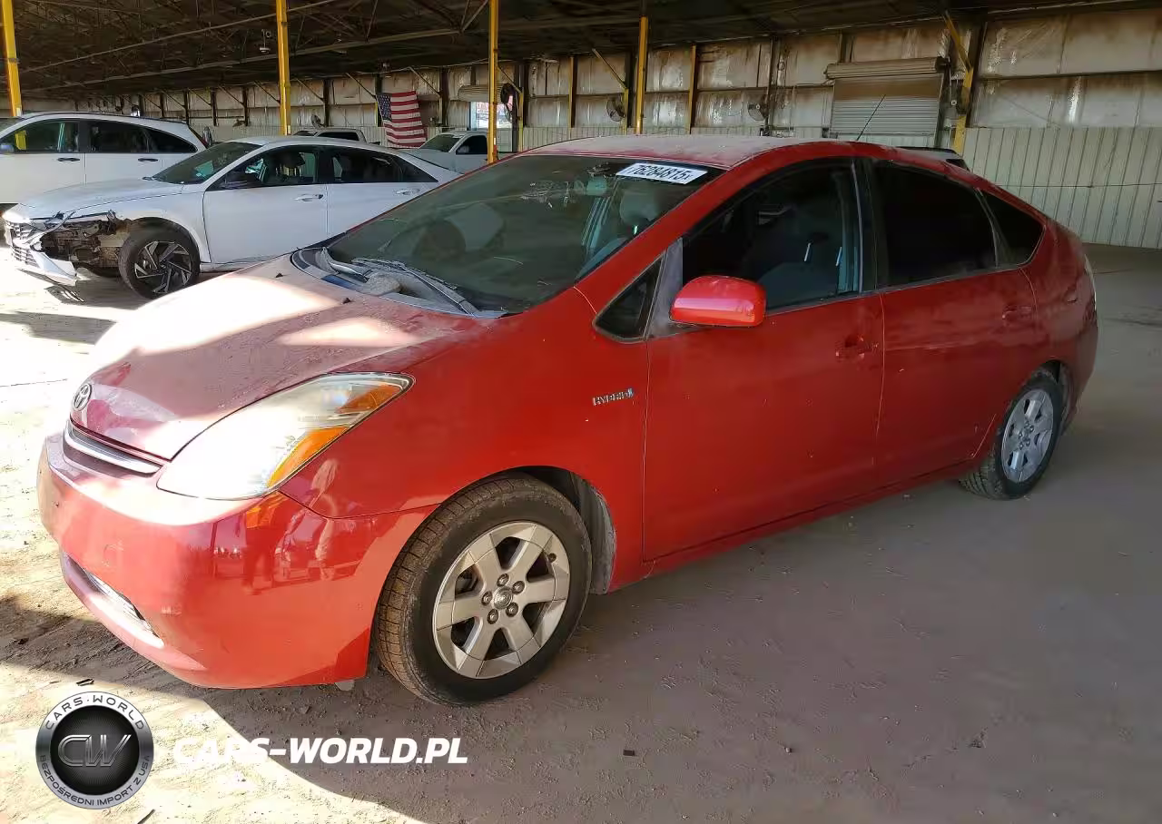 2007 Toyota Prius