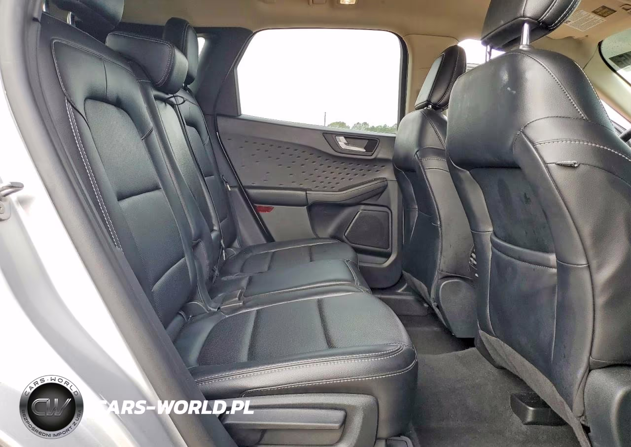 2020 Ford Escape Sel VIN:1FMCU0H66LUA68872 - 11