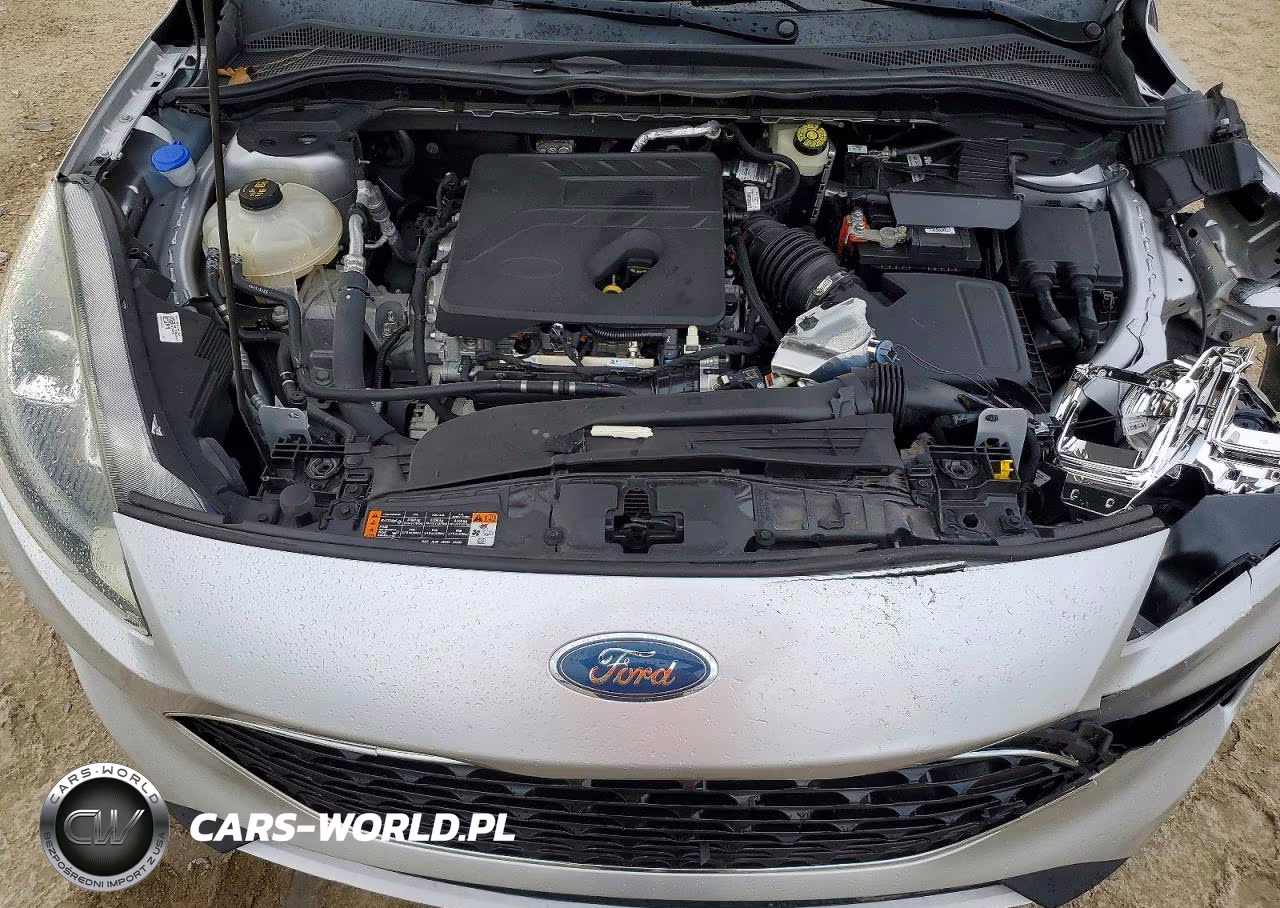 2020 Ford Escape Sel VIN:1FMCU0H66LUA68872 - 12