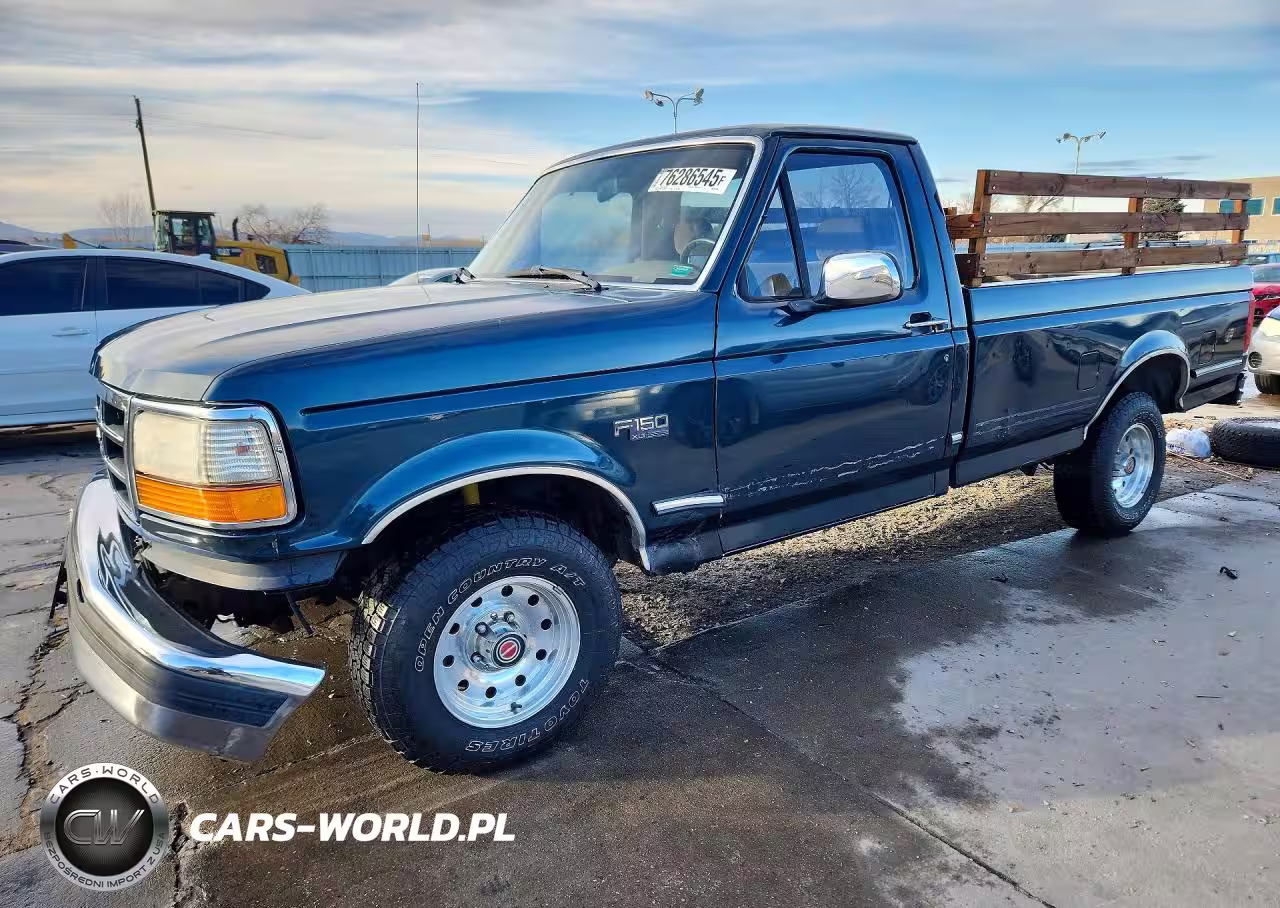 1994 Ford F150