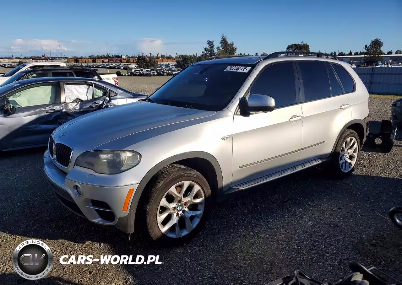 2011 BMW X5 xDrive35I