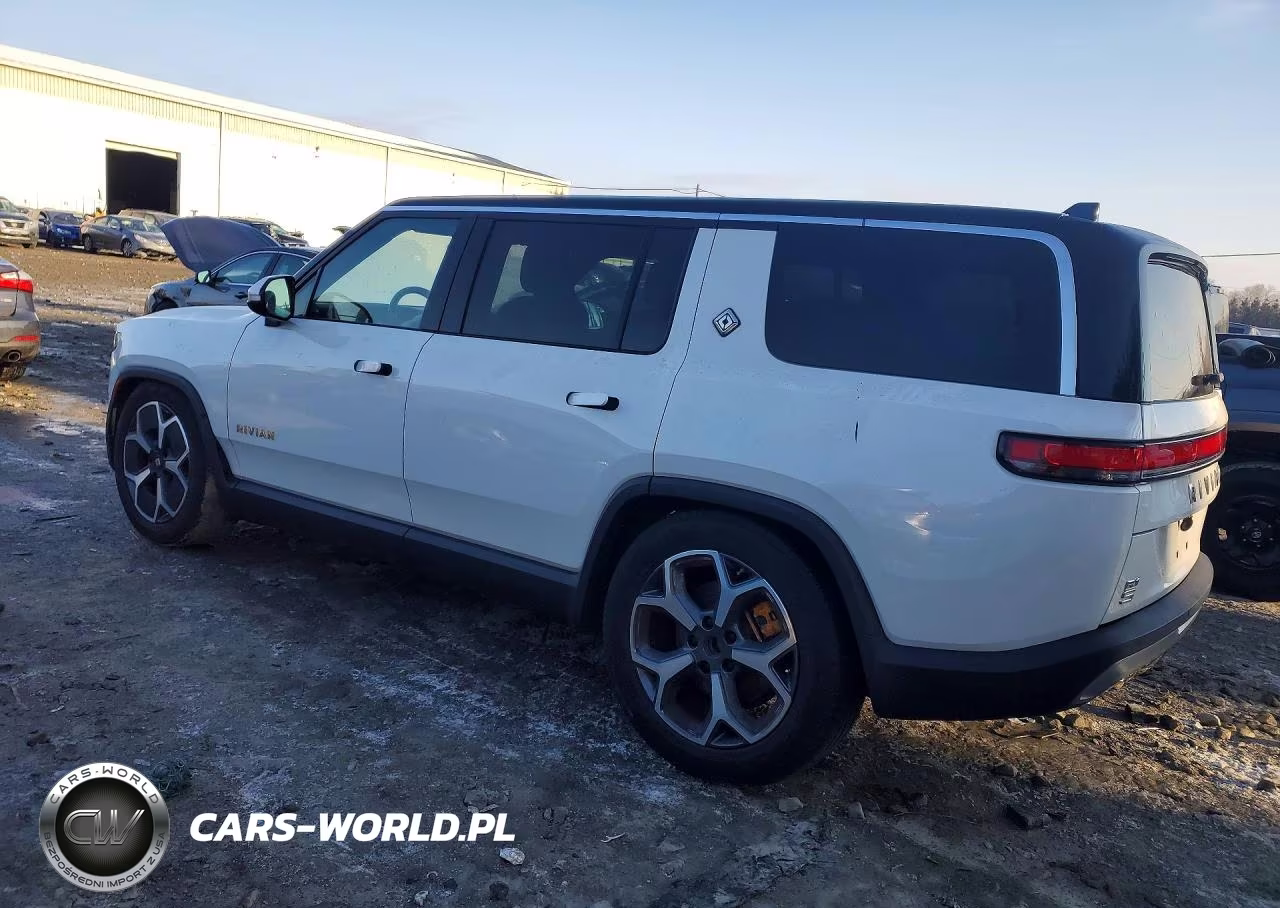 2023 Rivian R1S Adventure VIN:7PDSGABA3PN005165 - 2