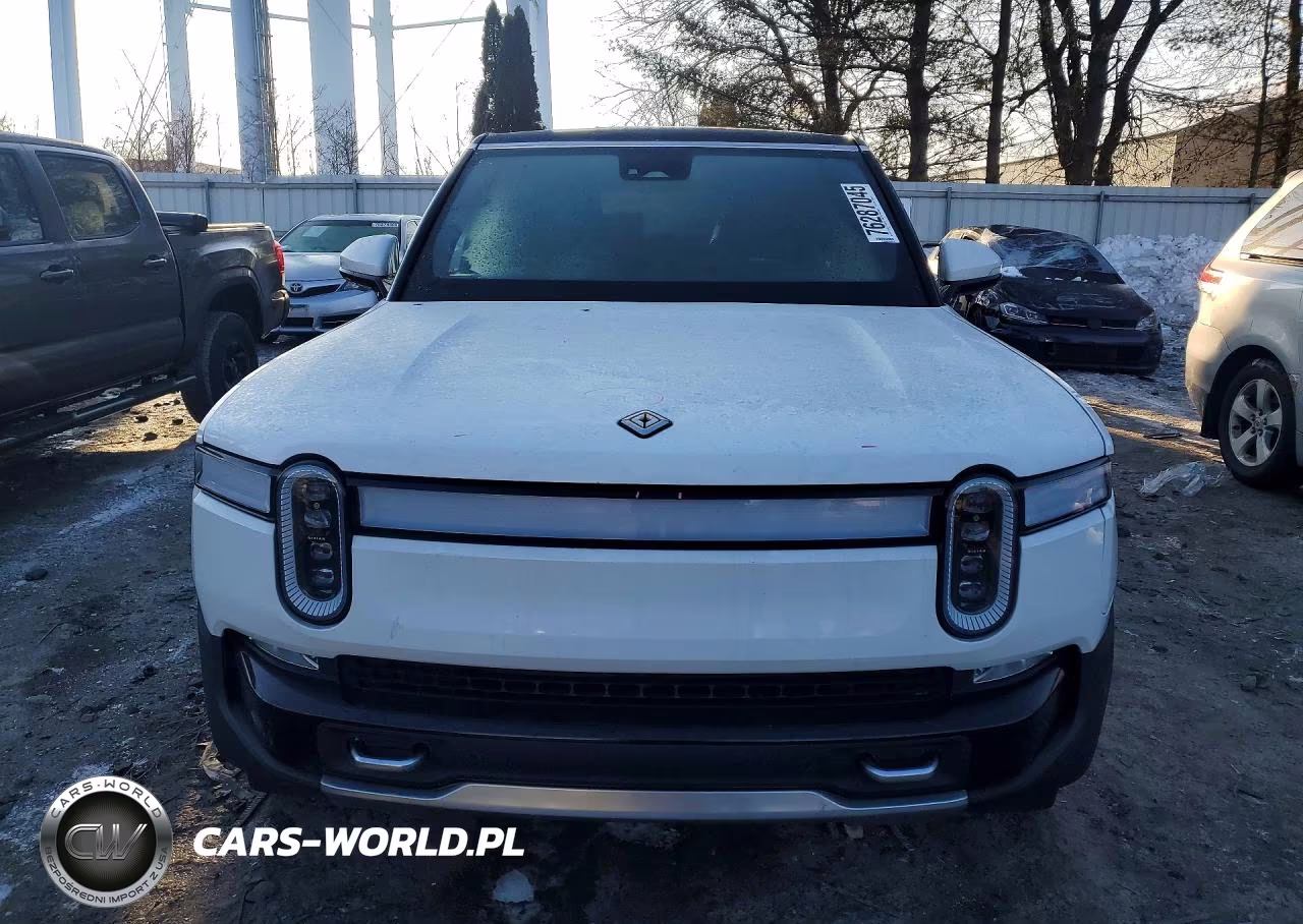 2023 Rivian R1S Adventure VIN:7PDSGABA3PN005165 - 5