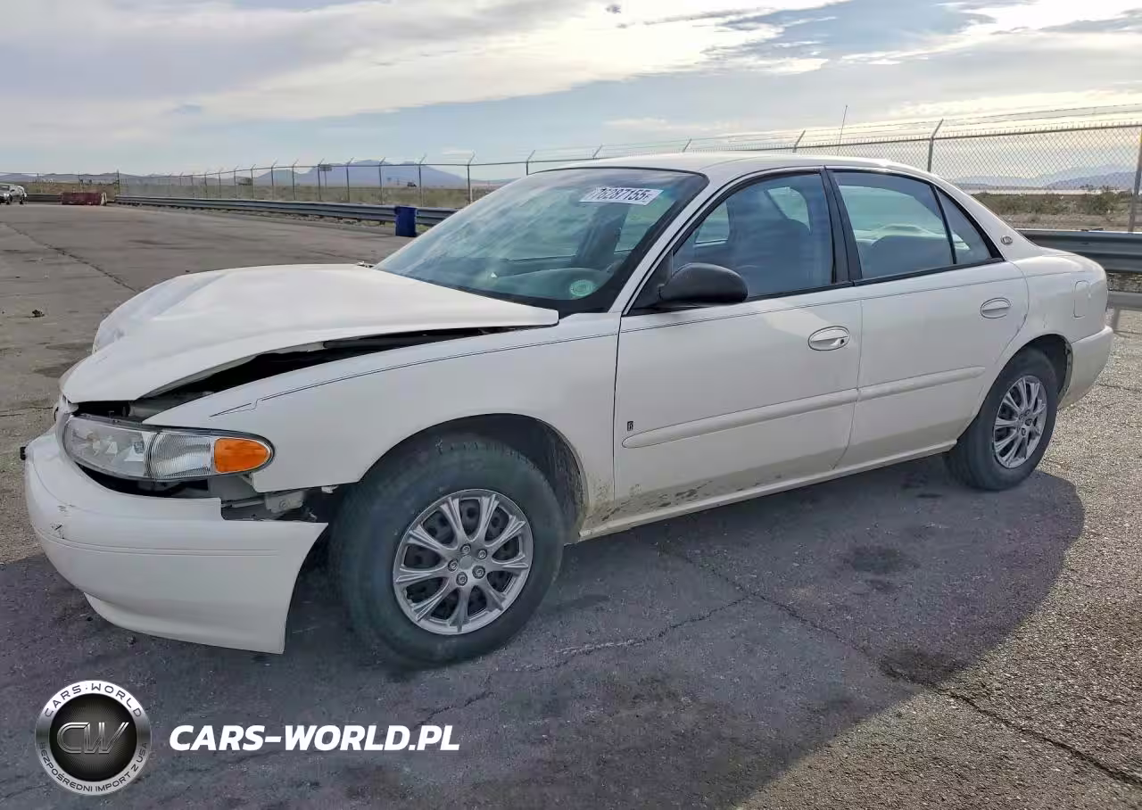 2003 Buick Century Custom