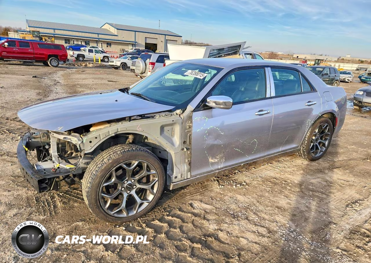 2017 Chrysler 300 S