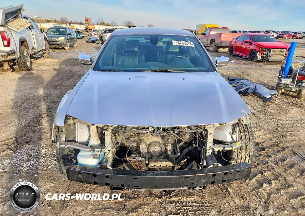 2017 Chrysler 300 S VIN:2C3CCABG9HH653295 - 5