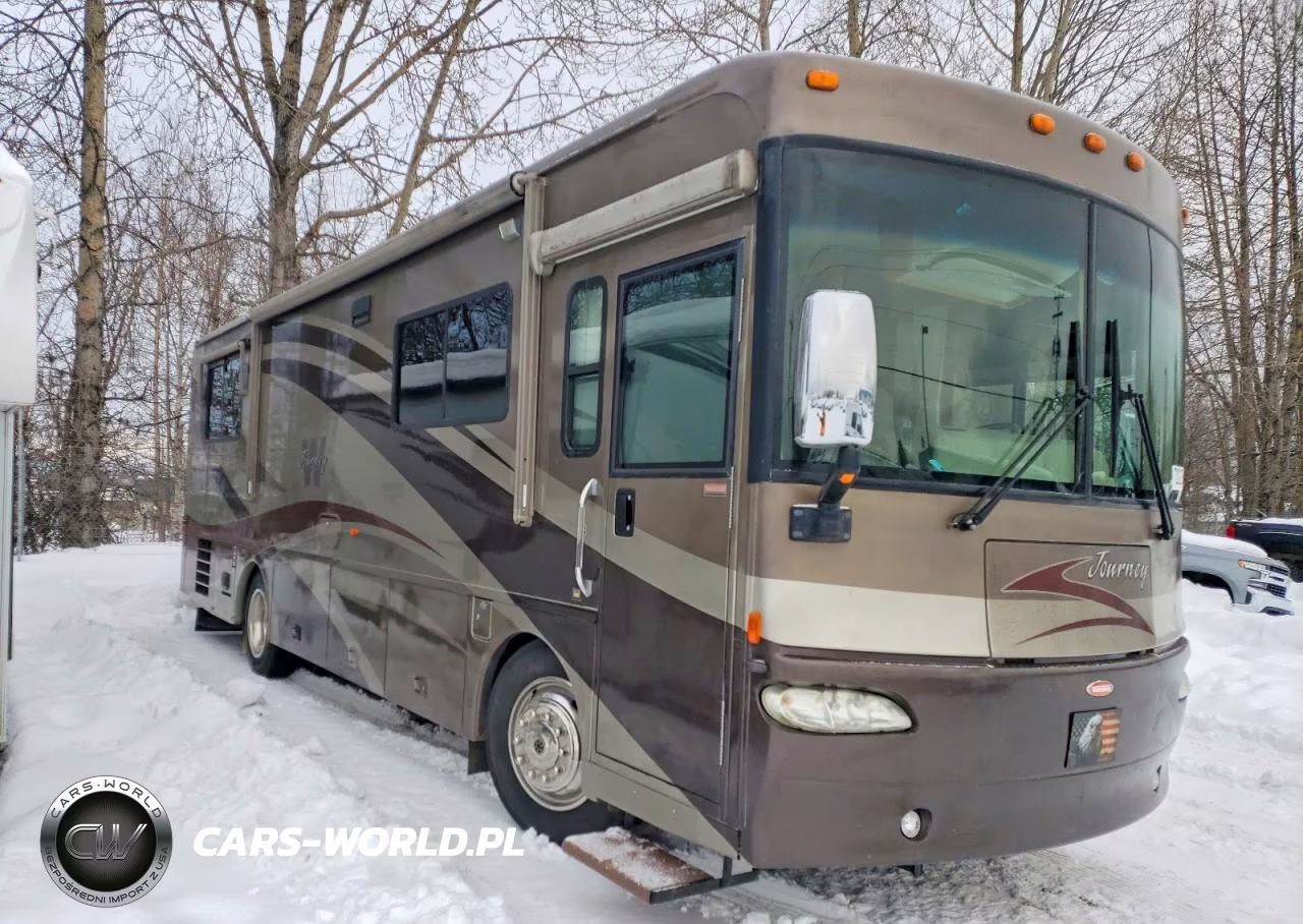 2006 Freightliner Chassis Xc Rv