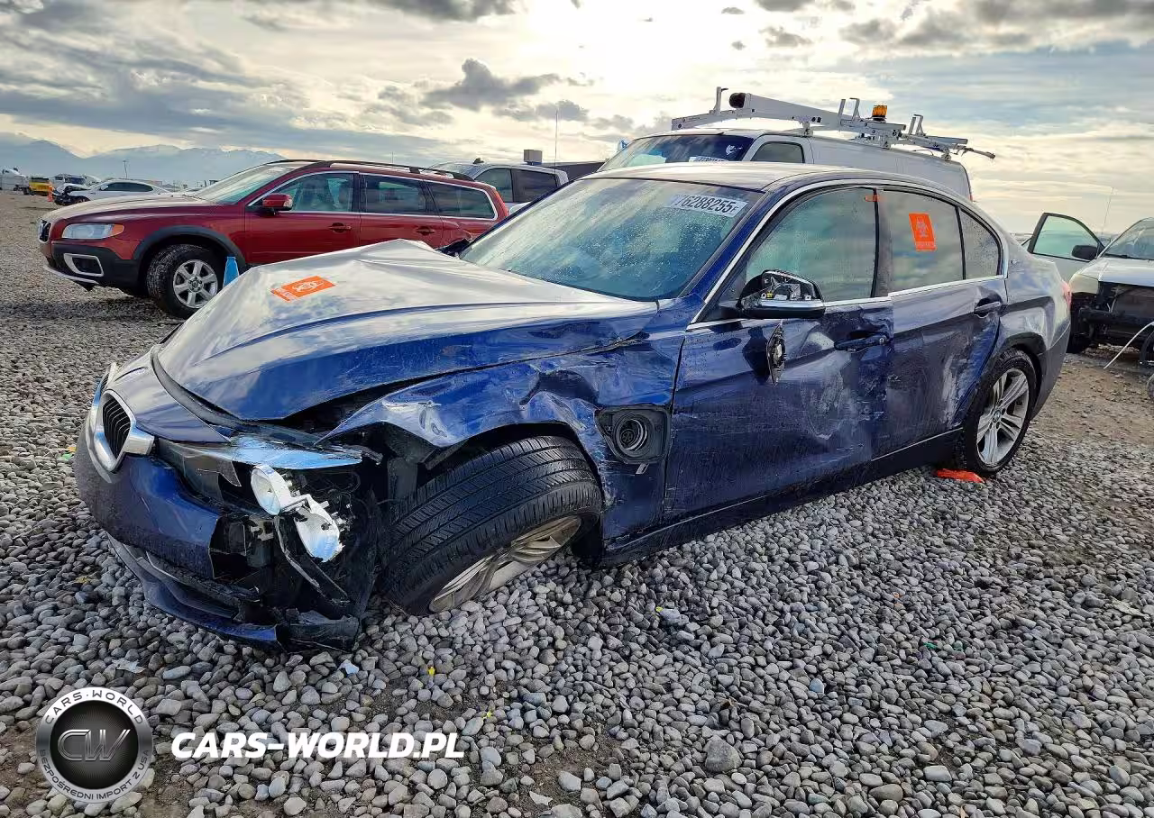 2017 BMW Motorrad 330E