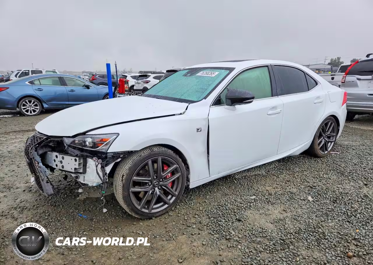 2018 Lexus Is 300