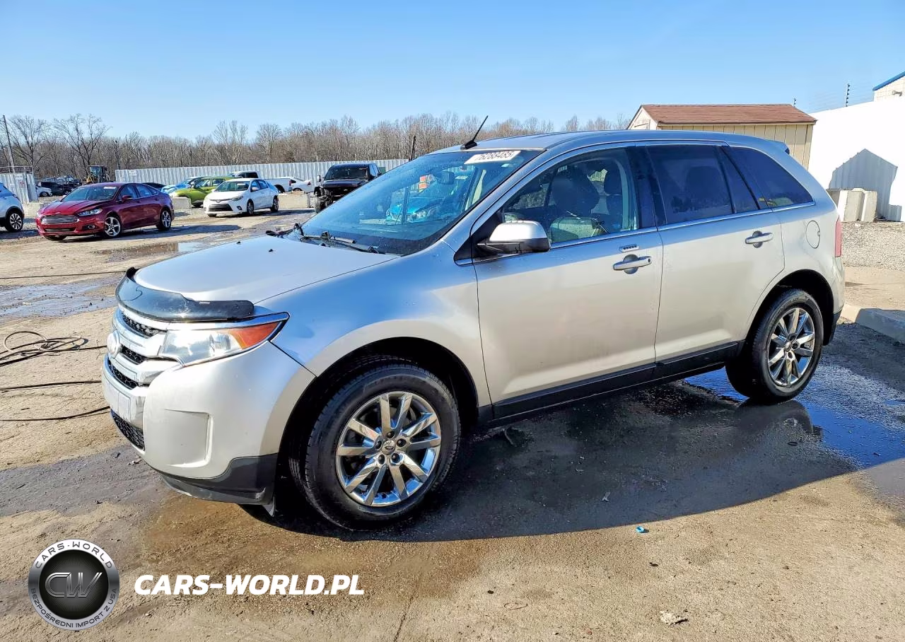 2014 Ford Edge Limited