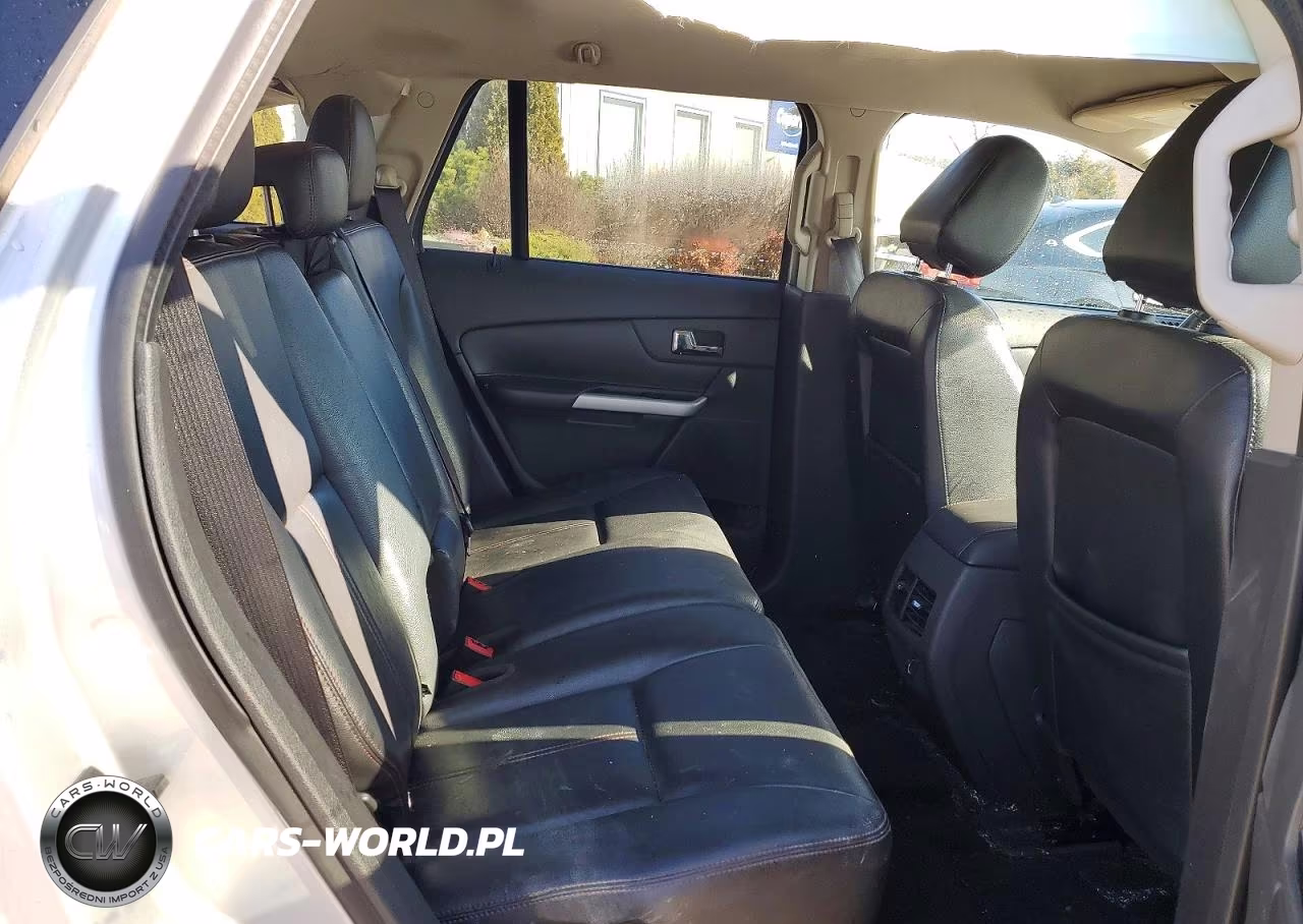 2014 Ford Edge Limited VIN:2FMDK3KC8EBA30790 - 11