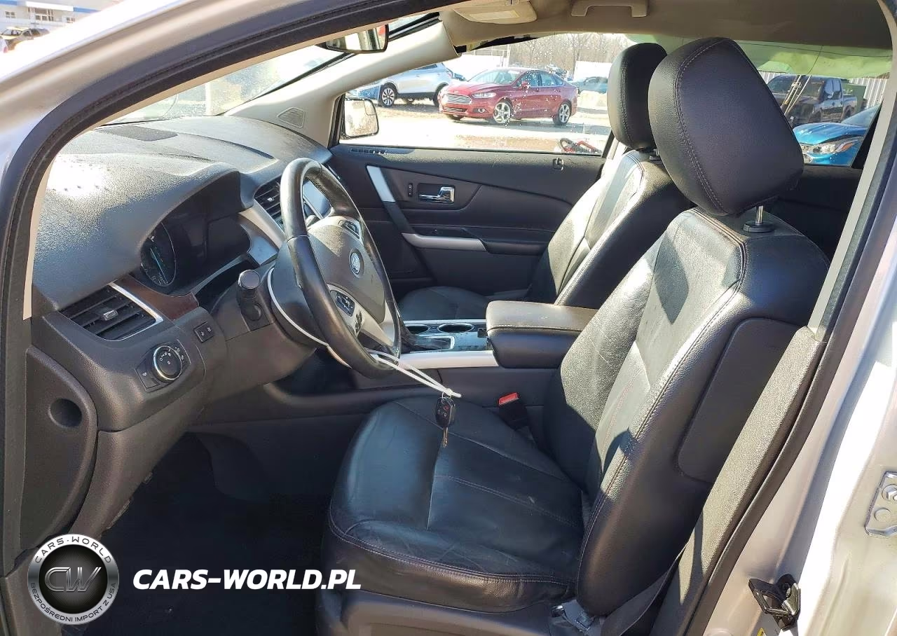 2014 Ford Edge Limited VIN:2FMDK3KC8EBA30790 - 7