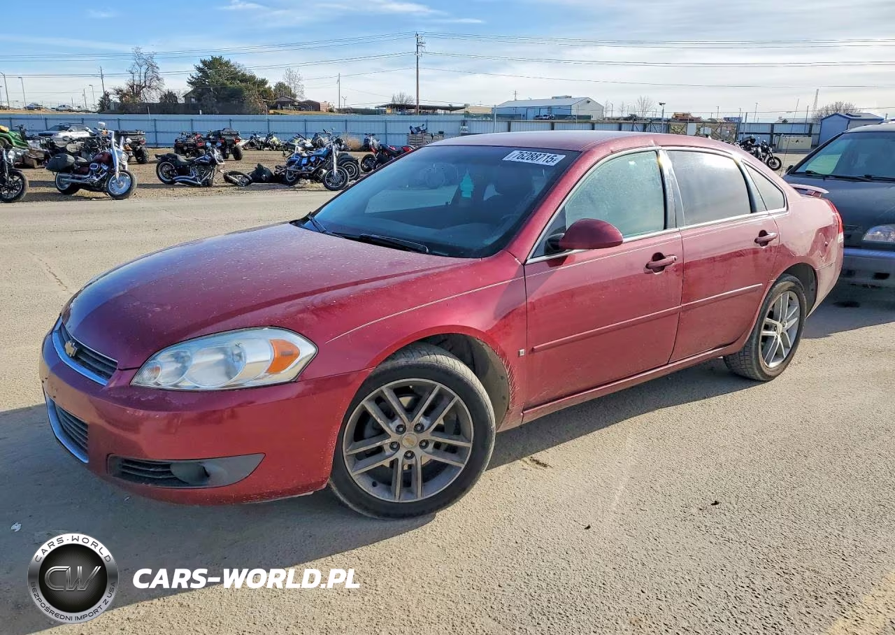 2006 Chevrolet Impala Ltz
