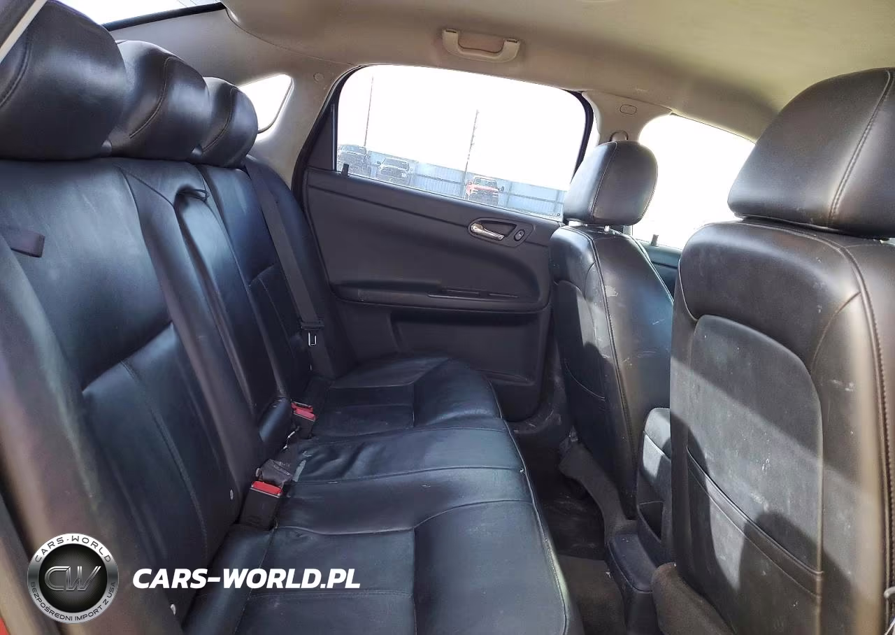 2006 Chevrolet Impala Ltz VIN:2G1WU581869348063 - 10