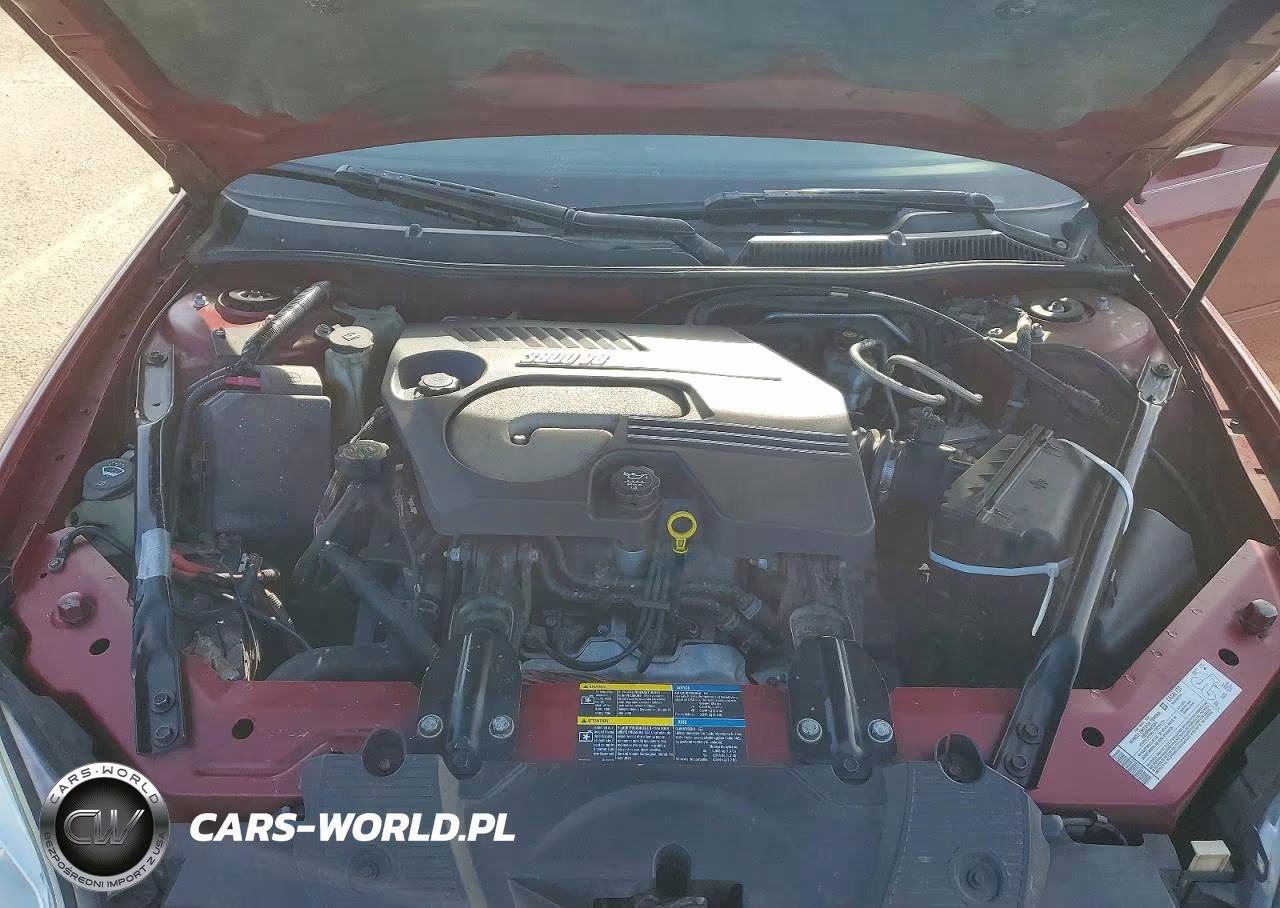 2006 Chevrolet Impala Ltz VIN:2G1WU581869348063 - 11