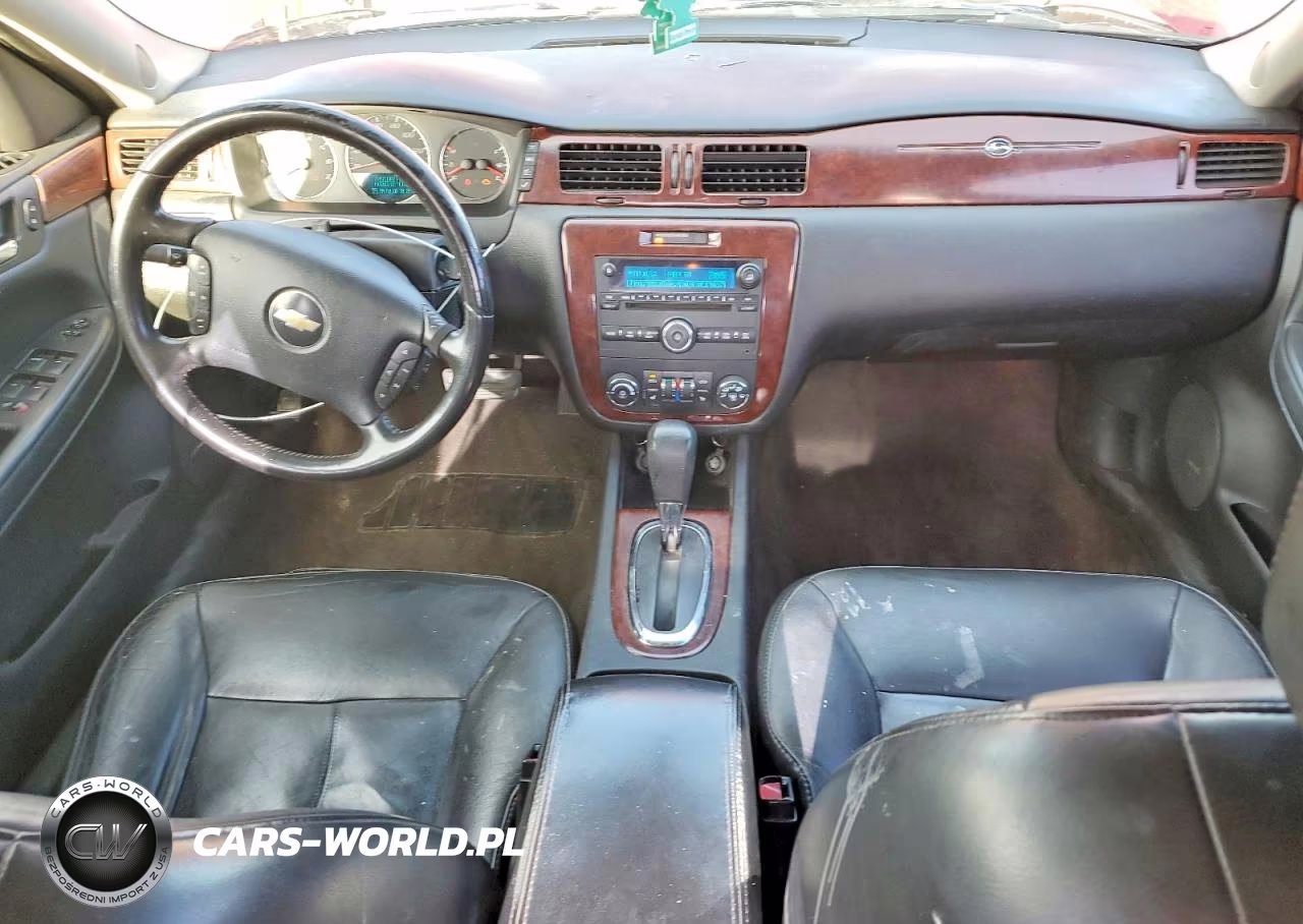 2006 Chevrolet Impala Ltz VIN:2G1WU581869348063 - 8