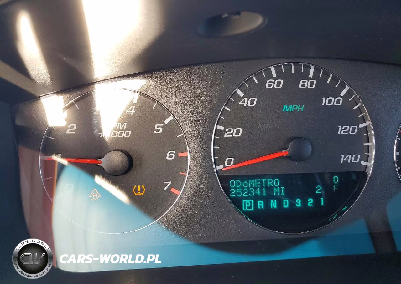 2006 Chevrolet Impala Ltz VIN:2G1WU581869348063 - 9